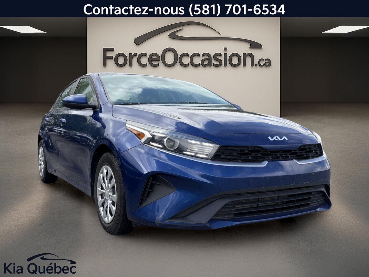 2022 Kia Forte - Image 4