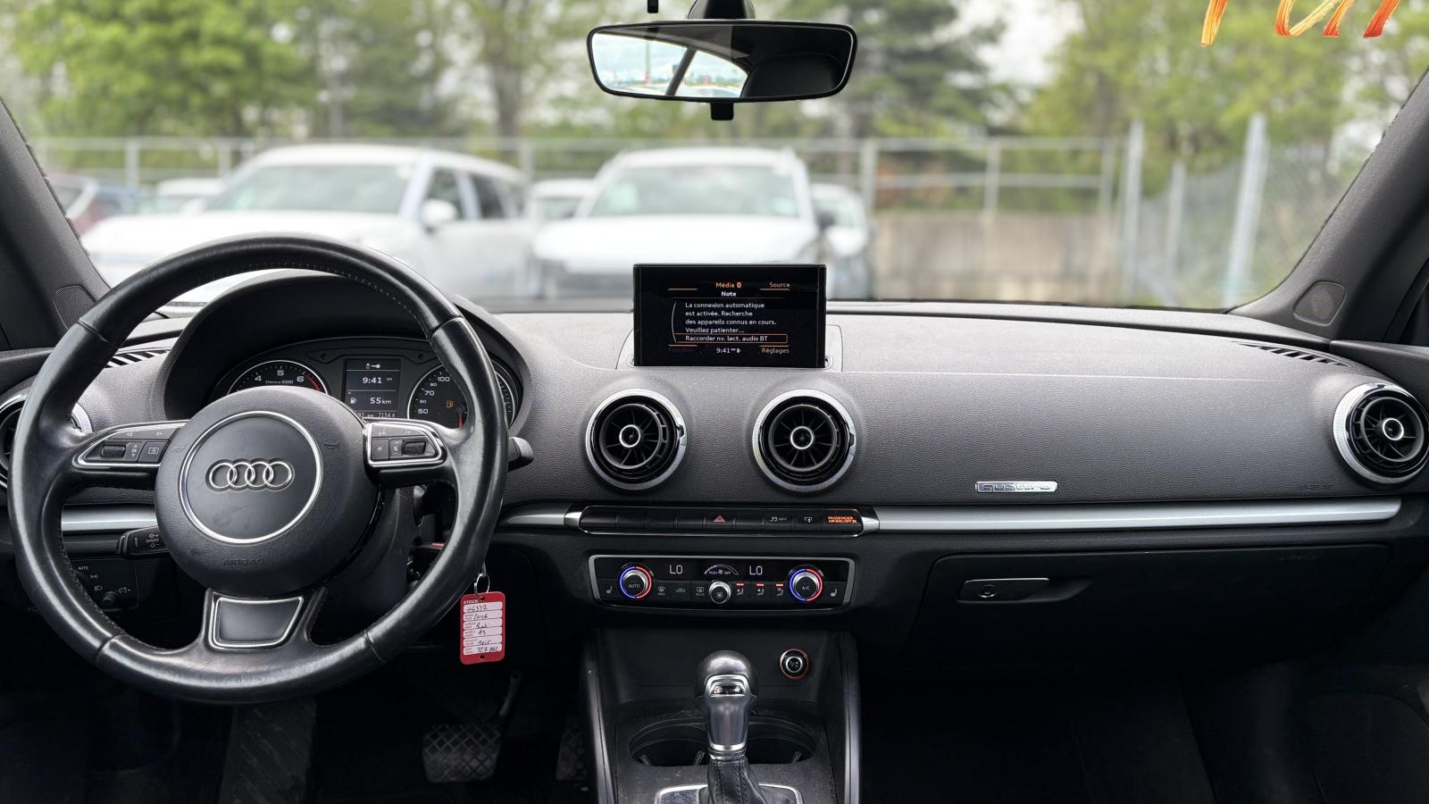 2016 Audi A3 - Image 6