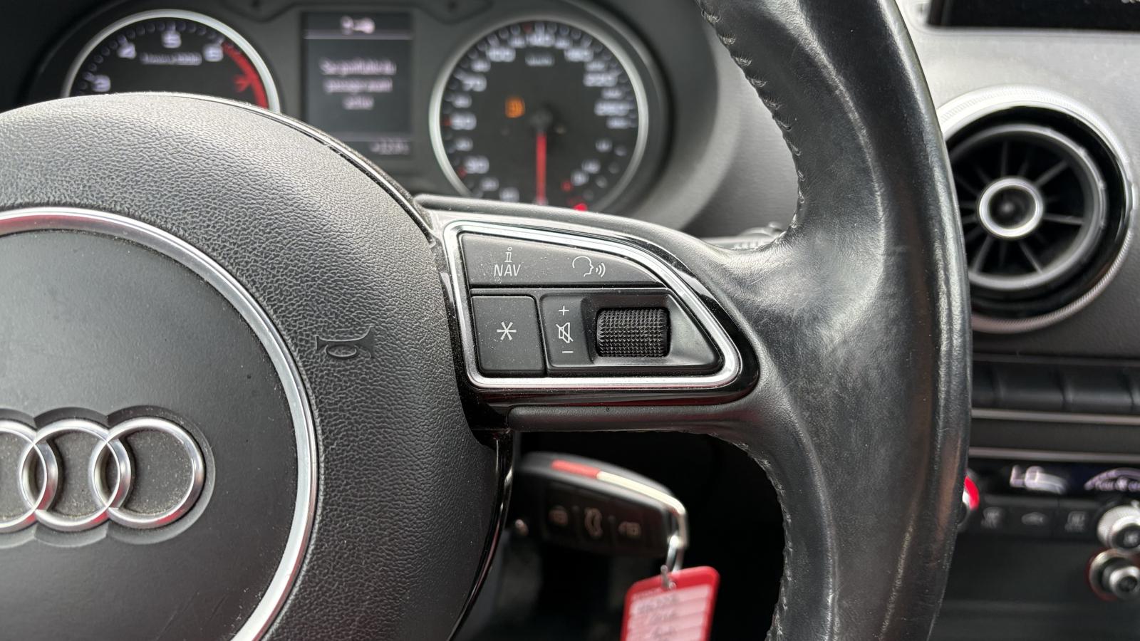 2016 Audi A3 - Image 13