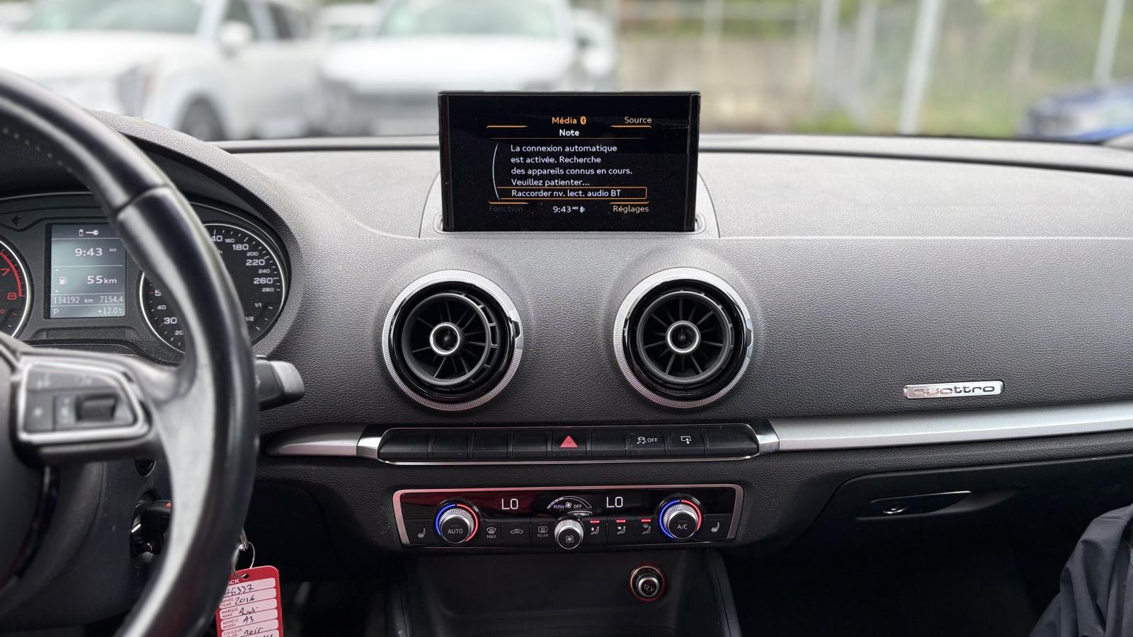 2016 Audi A3 - Image 15