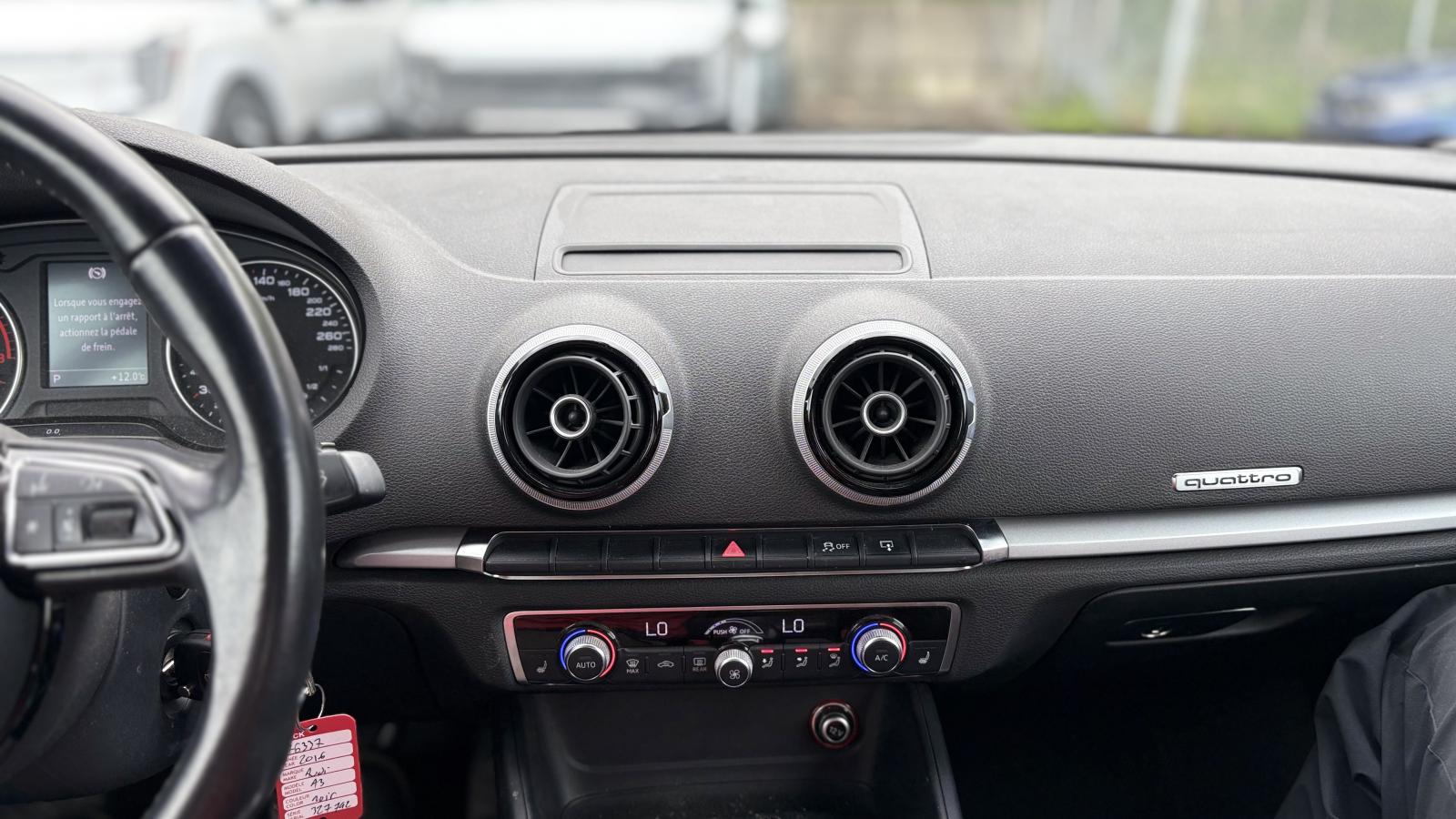 2016 Audi A3 - Image 19