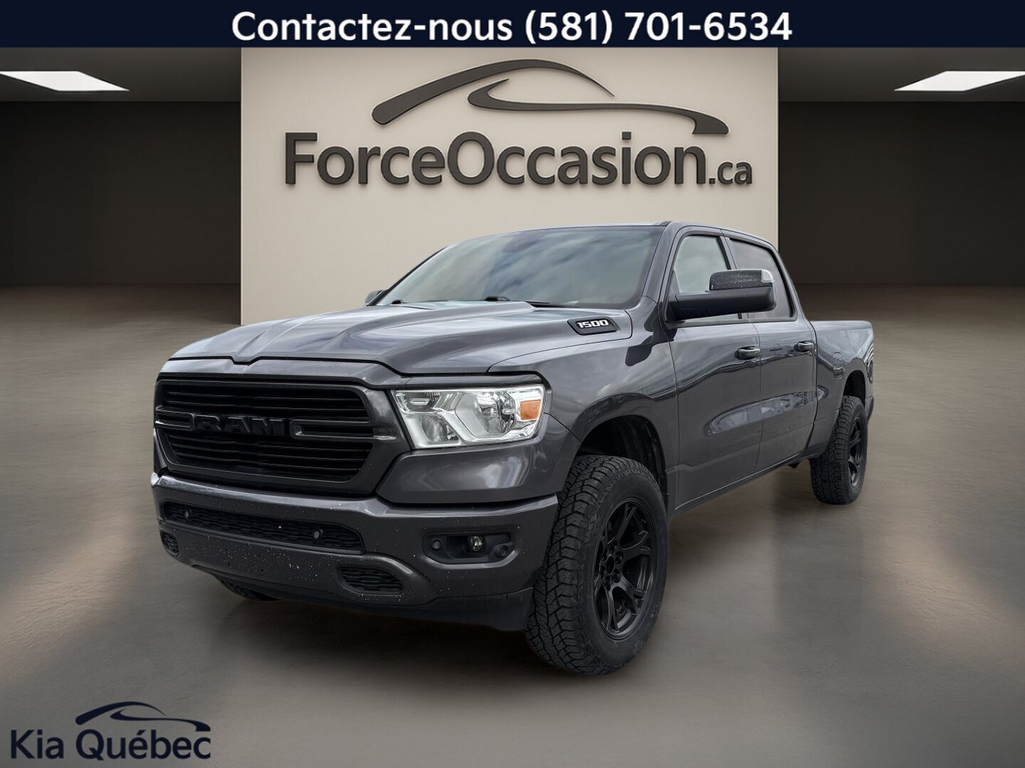 2019 RAM 1500