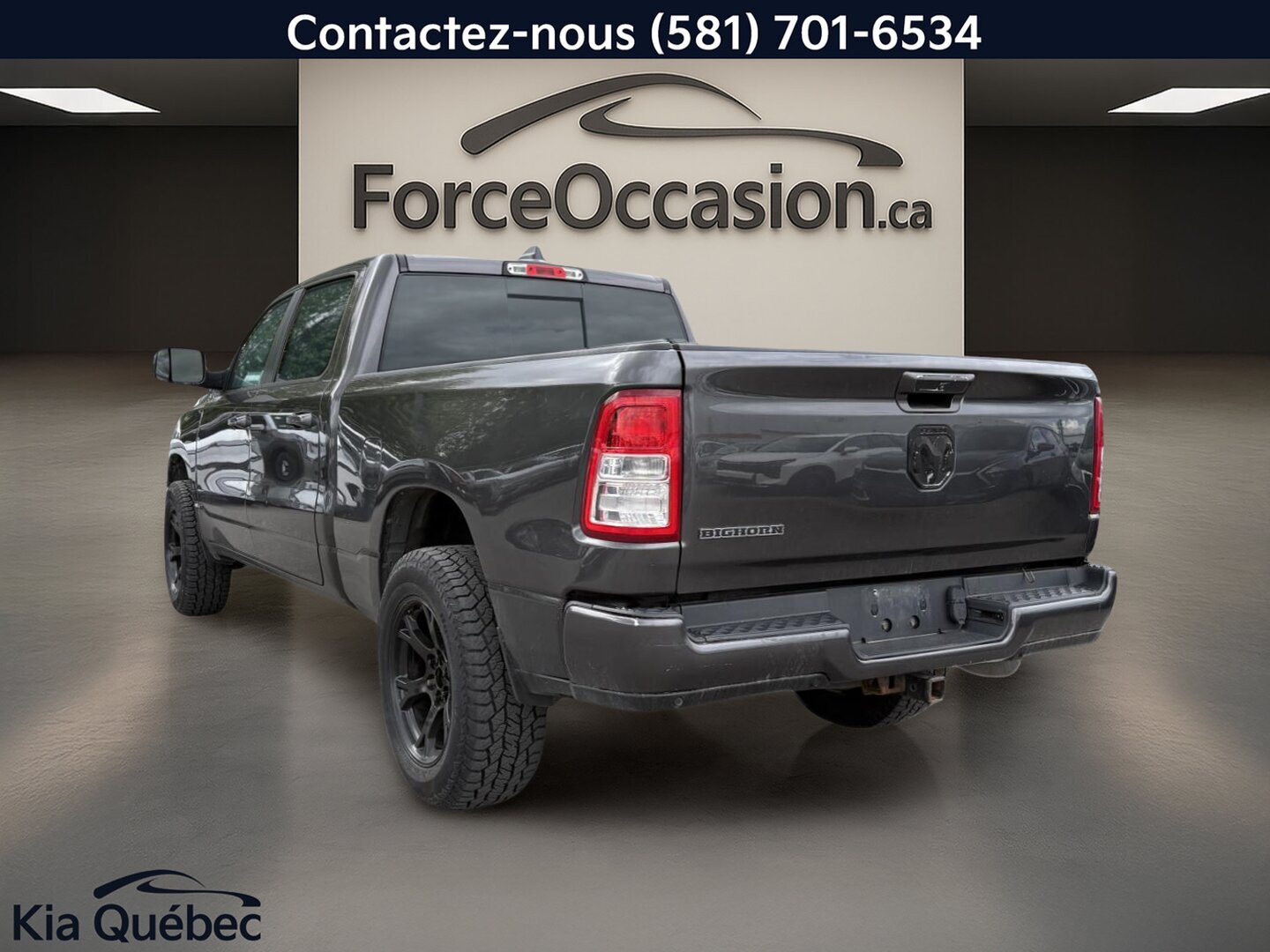 2019 RAM 1500 - Image 2