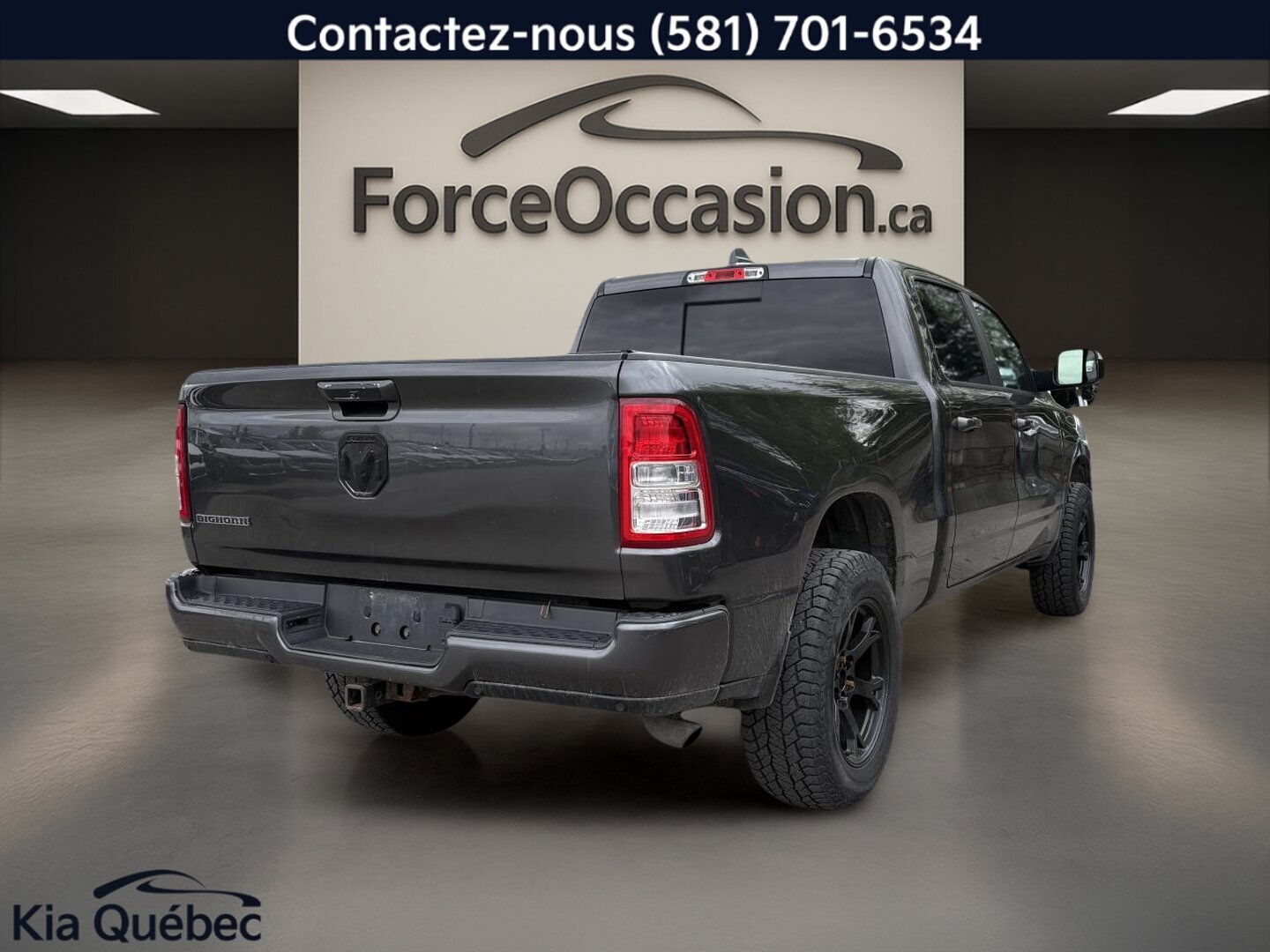 2019 RAM 1500 - Image 3