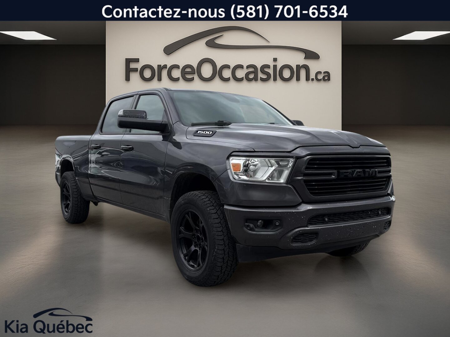 2019 RAM 1500 - Image 4