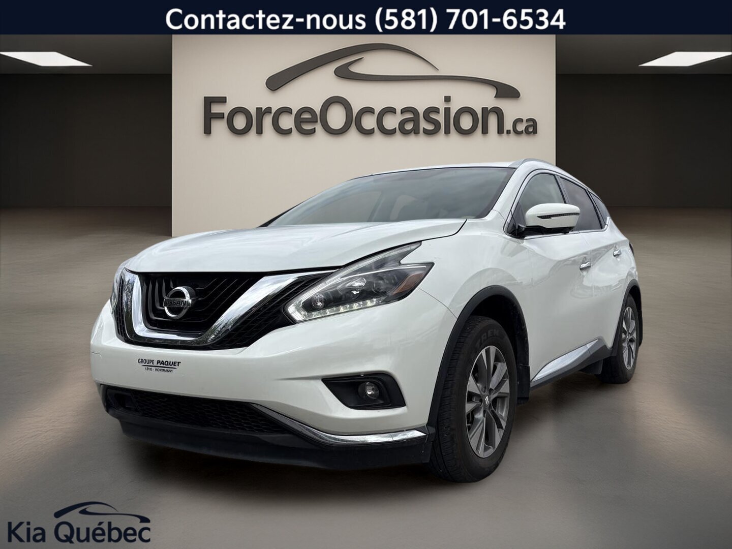 2018 Nissan Murano