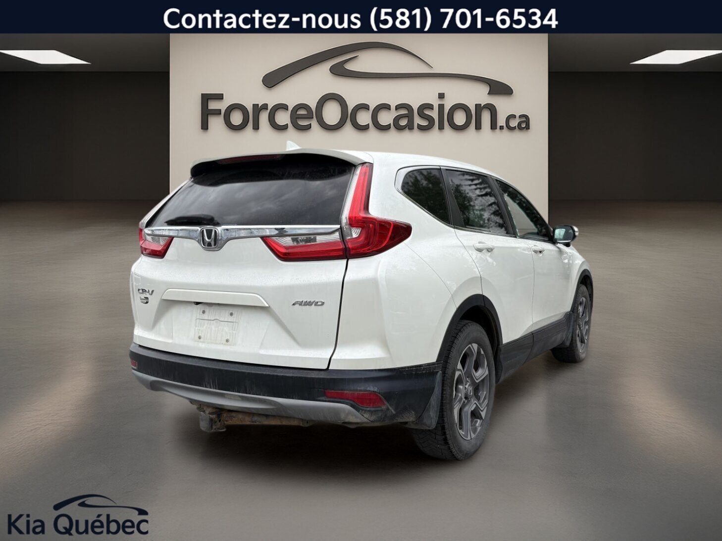 2018 Honda CR-V - Image 3