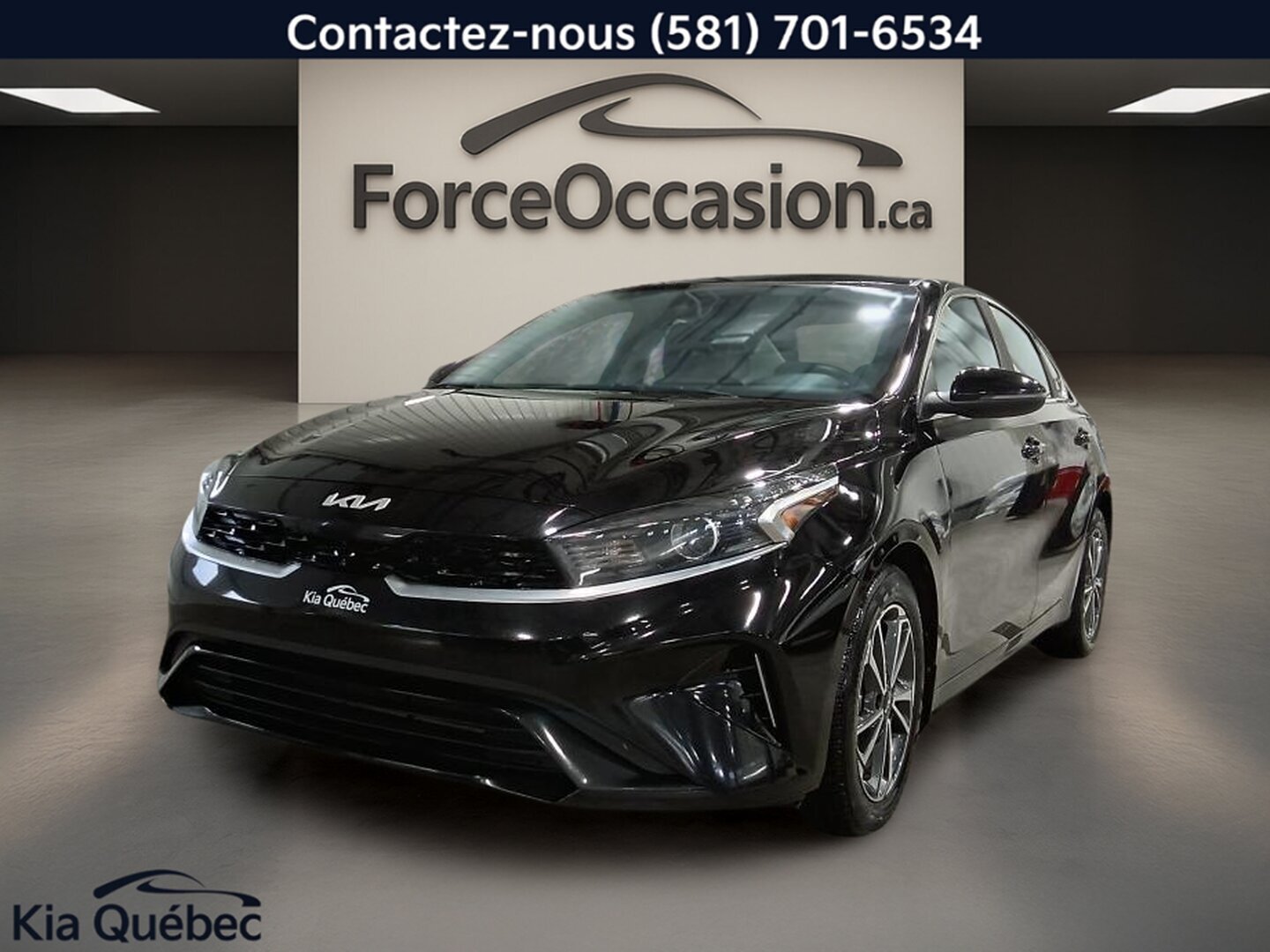 2022 Kia Forte