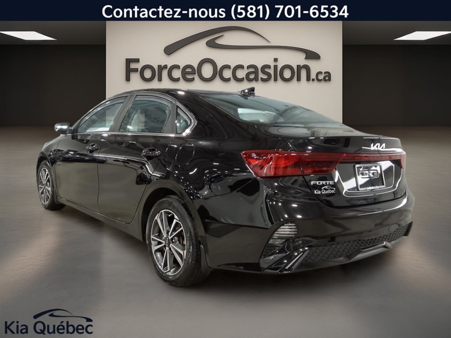2022 Kia Forte - Image 2