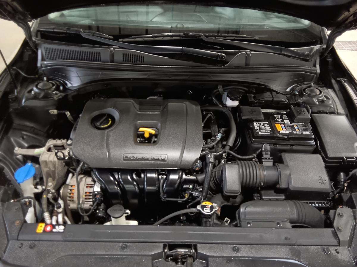 2022 Kia Forte - Image 7