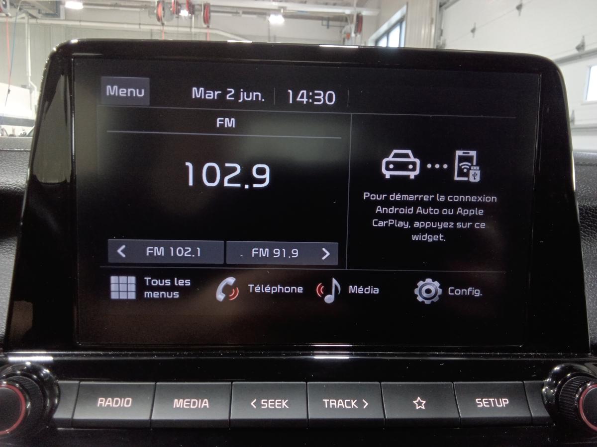 2022 Kia Forte - Image 34