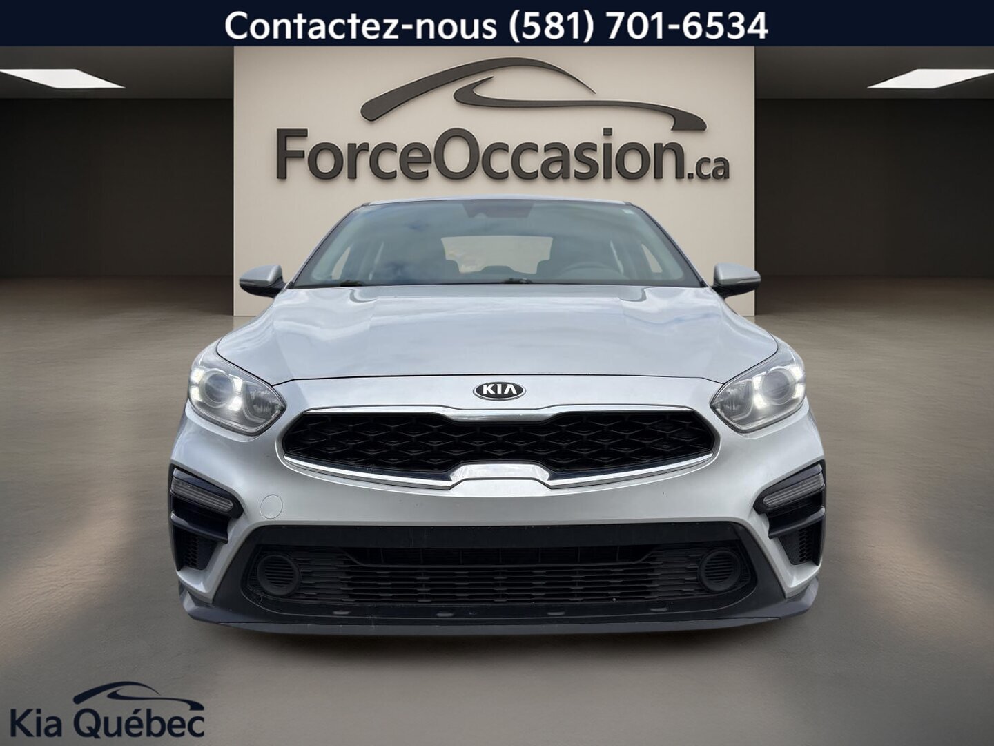 2020 Kia Forte
