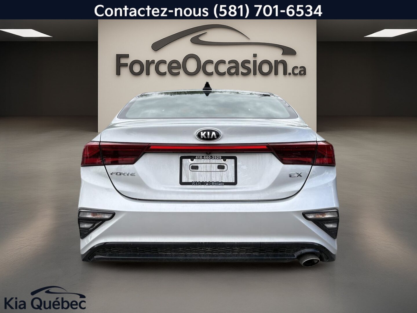 2020 Kia Forte - Image 2