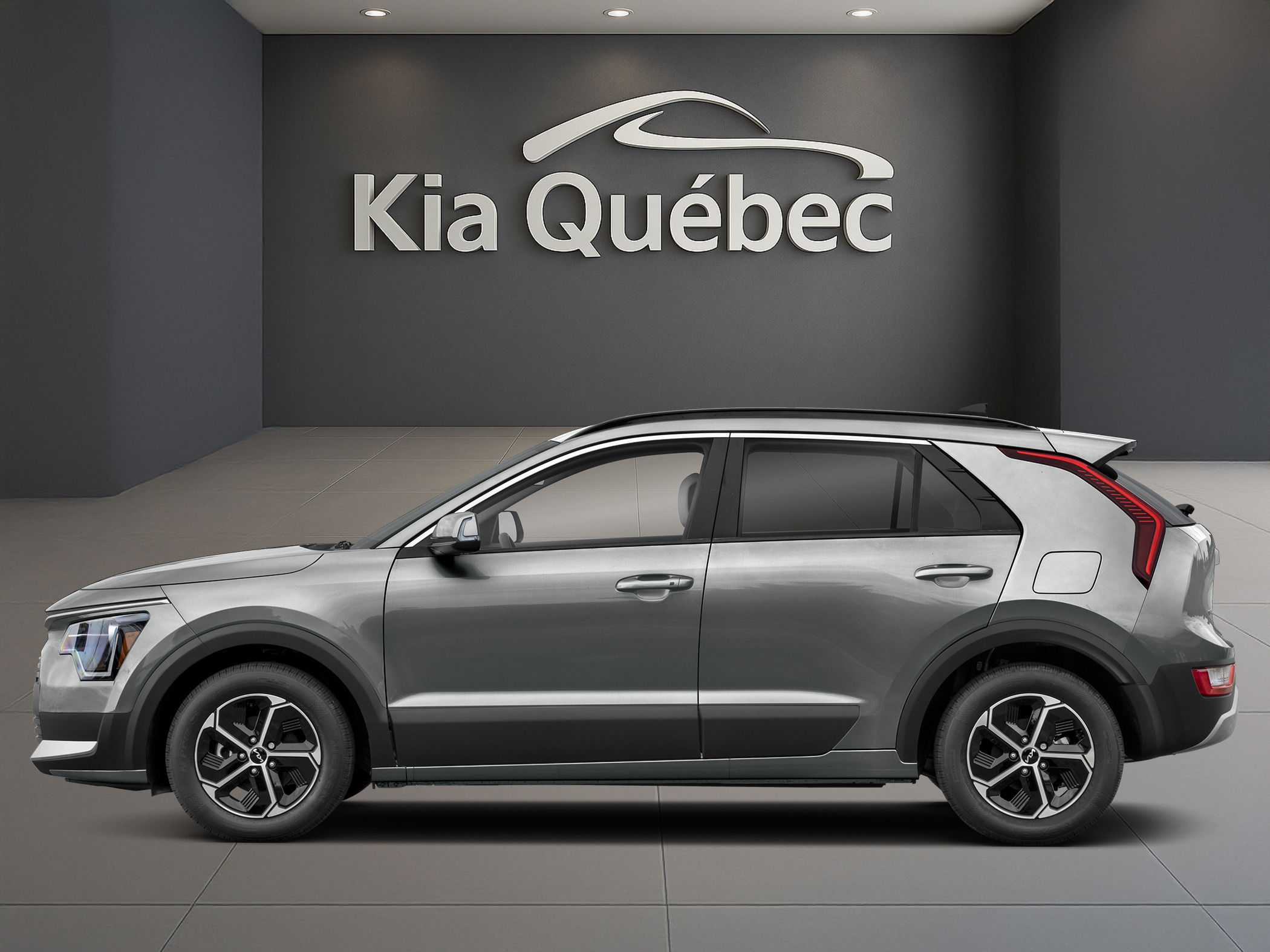 2026 Kia Niro - Image 3