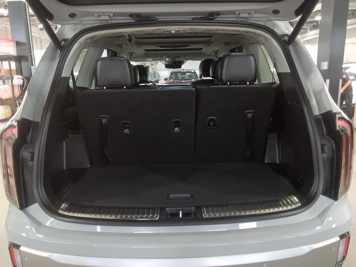 2025 Kia Telluride - Image 8