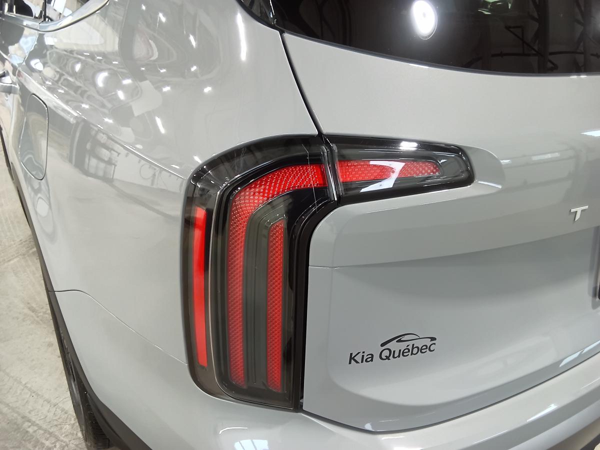 2025 Kia Telluride - Image 11