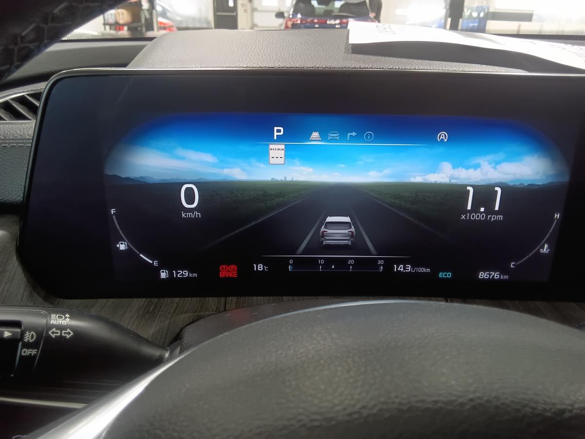 2025 Kia Telluride - Image 15