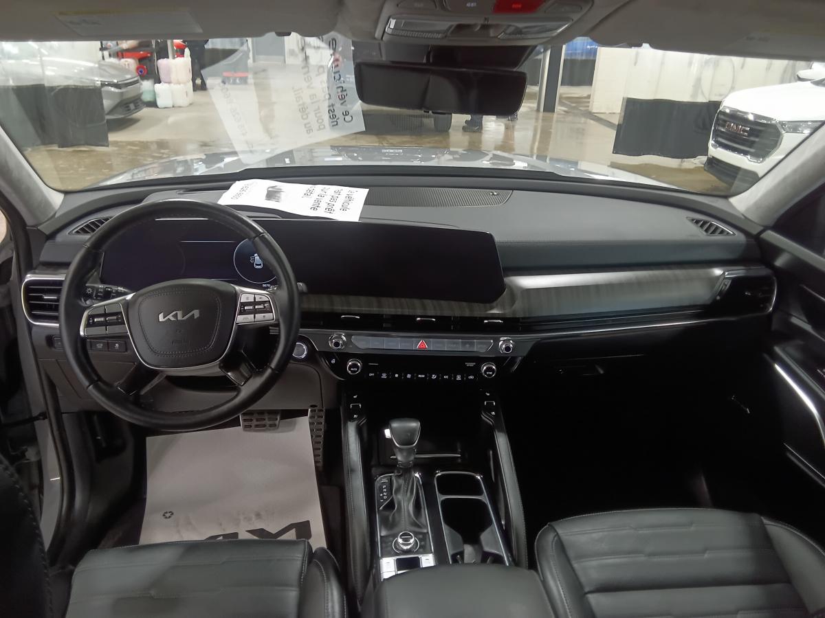 2025 Kia Telluride - Image 21