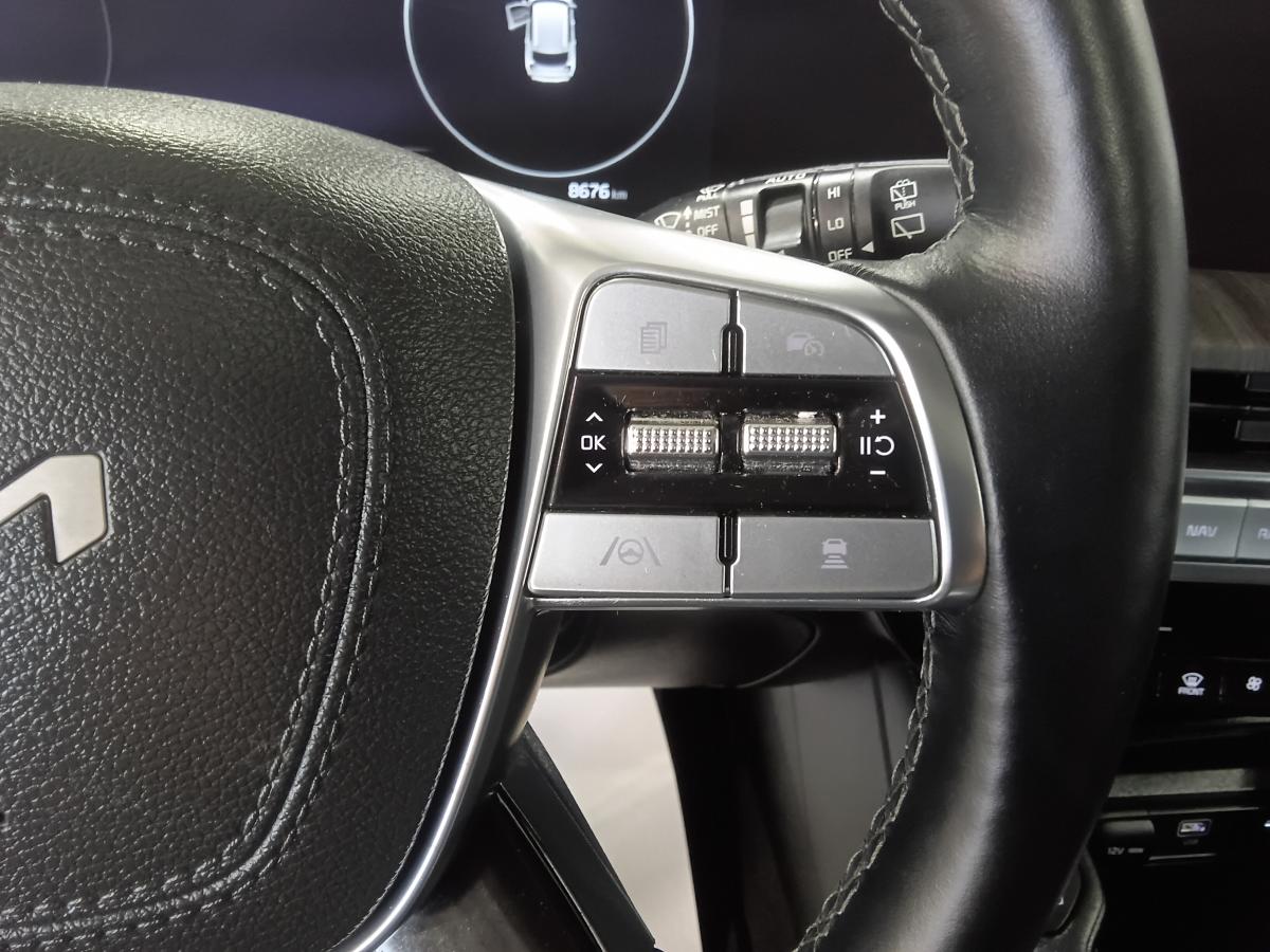 2025 Kia Telluride - Image 34