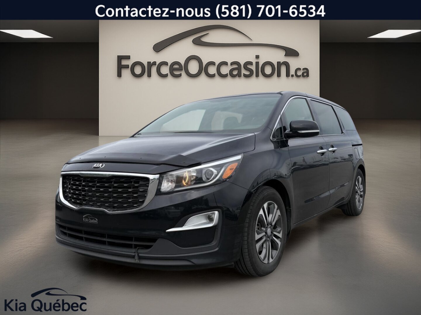 2019 Kia Sedona