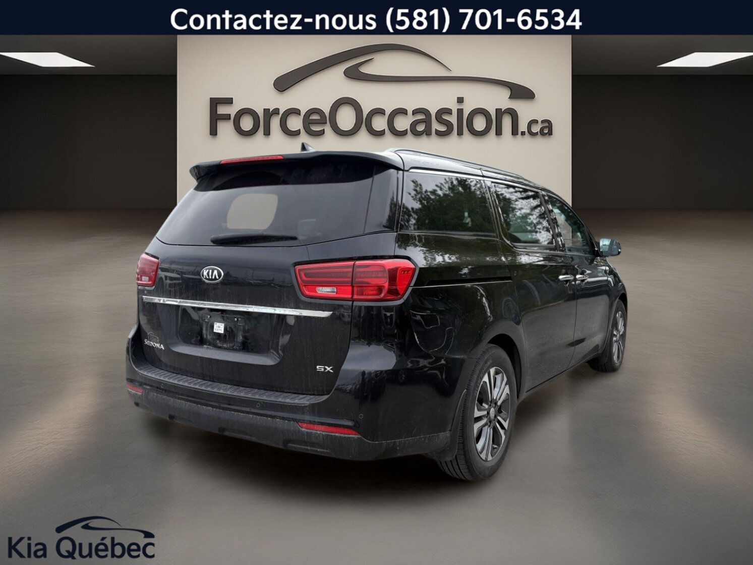 2019 Kia Sedona - Image 3