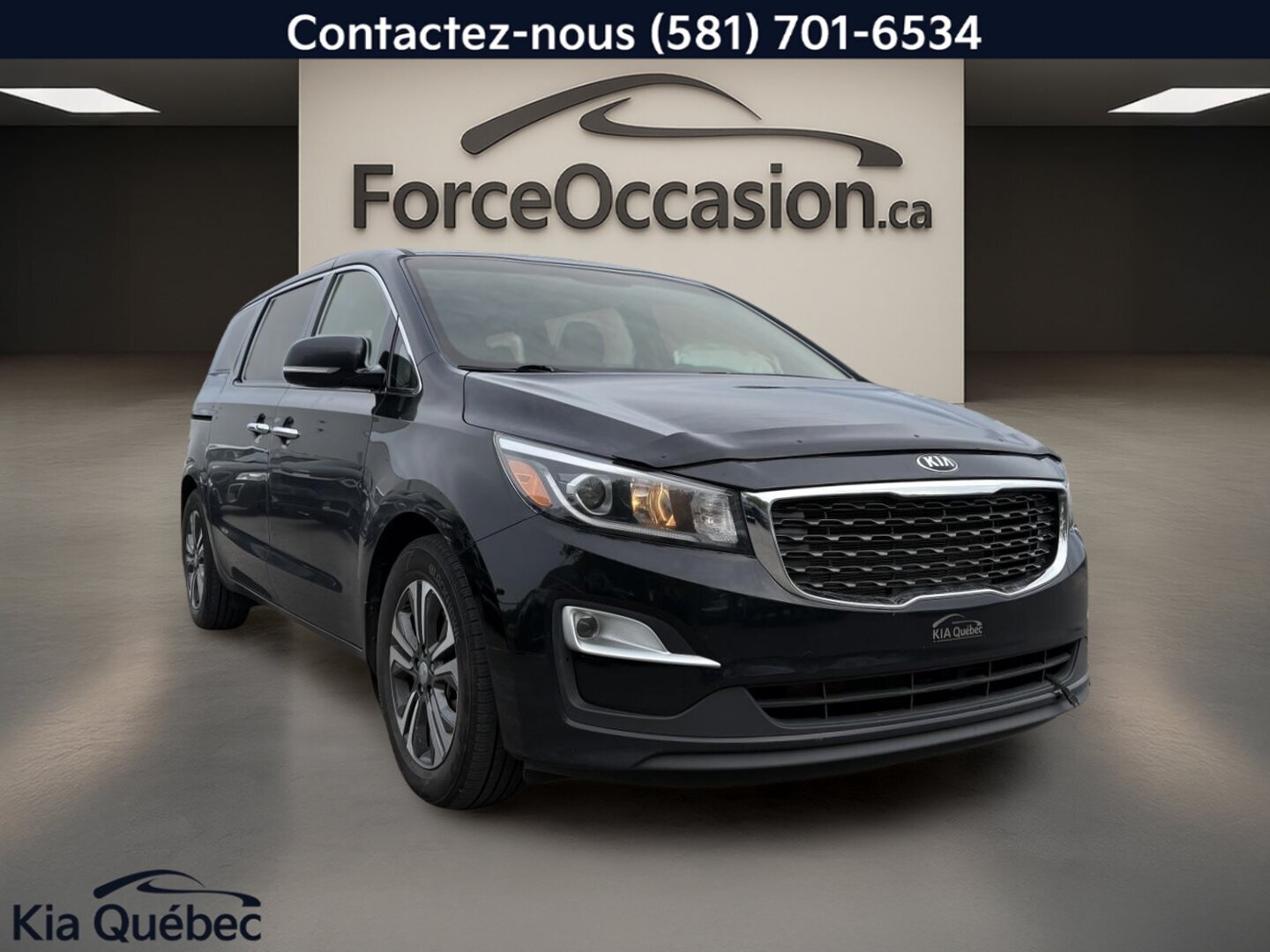 2019 Kia Sedona - Image 4