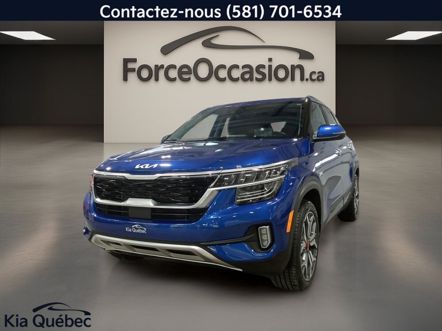 2023 Kia Seltos