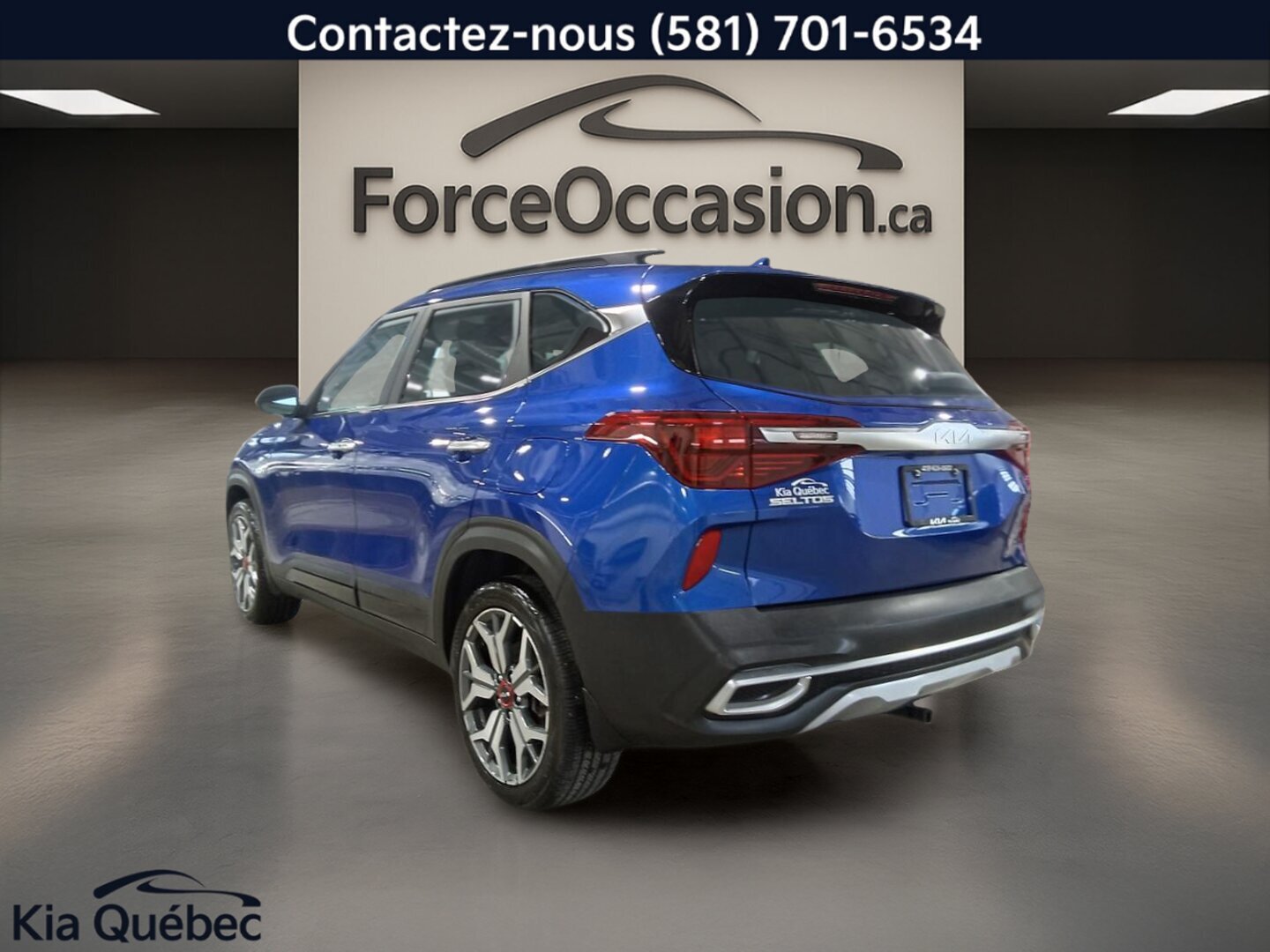 2023 Kia Seltos - Image 2