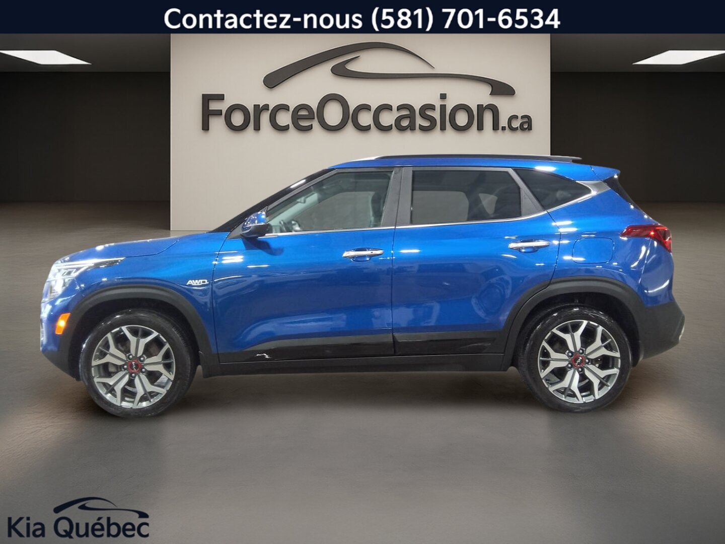 2023 Kia Seltos - Image 3