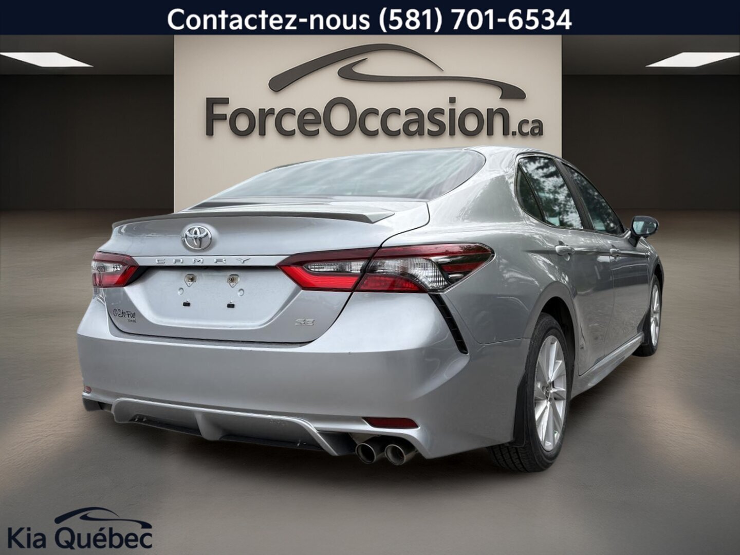 2022 Toyota Camry - Image 3