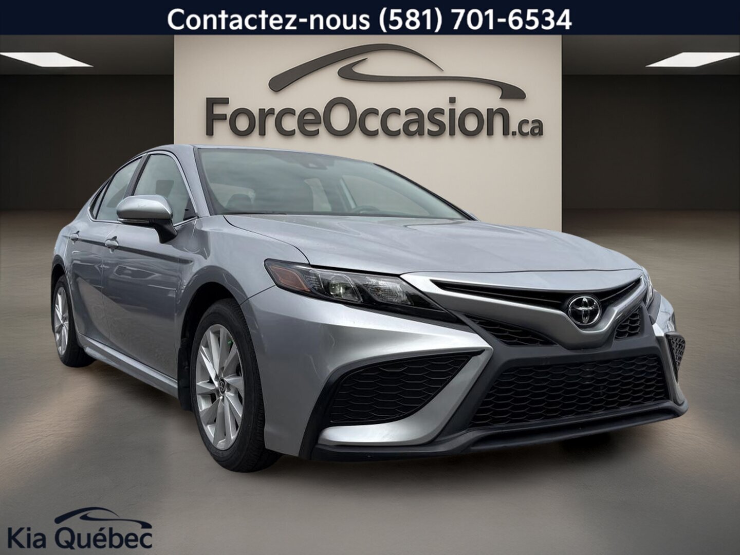 2022 Toyota Camry - Image 4