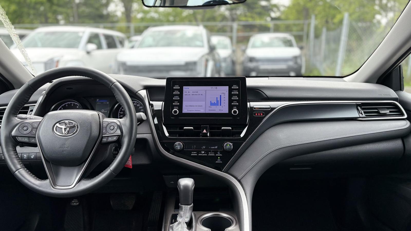 2022 Toyota Camry - Image 7