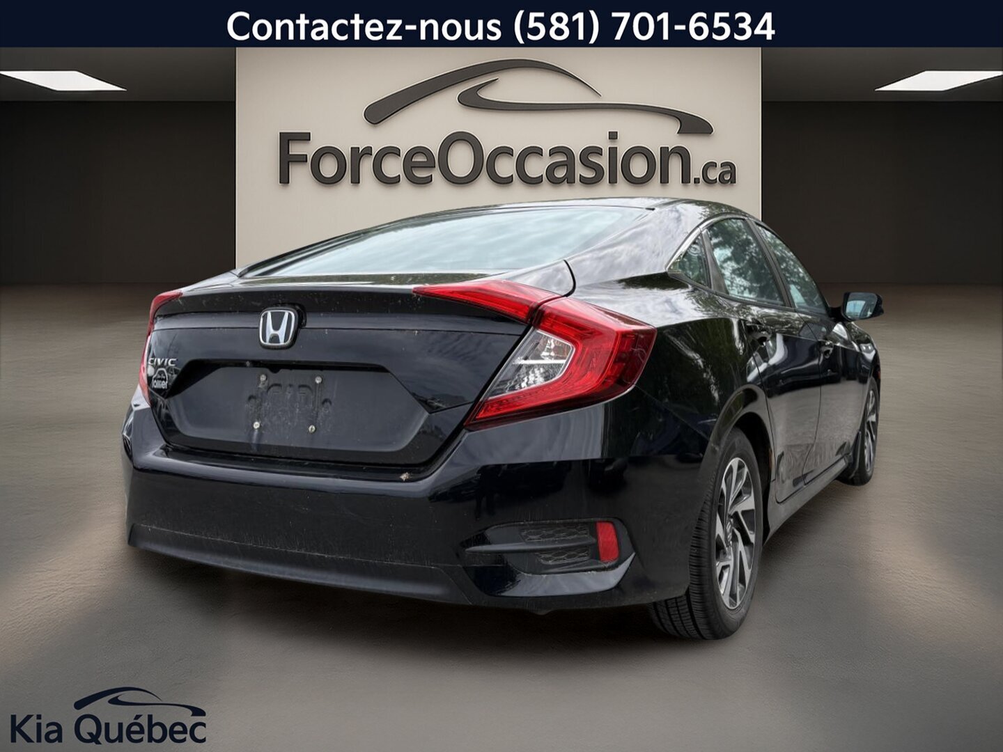 2016 Honda Civic - Image 3