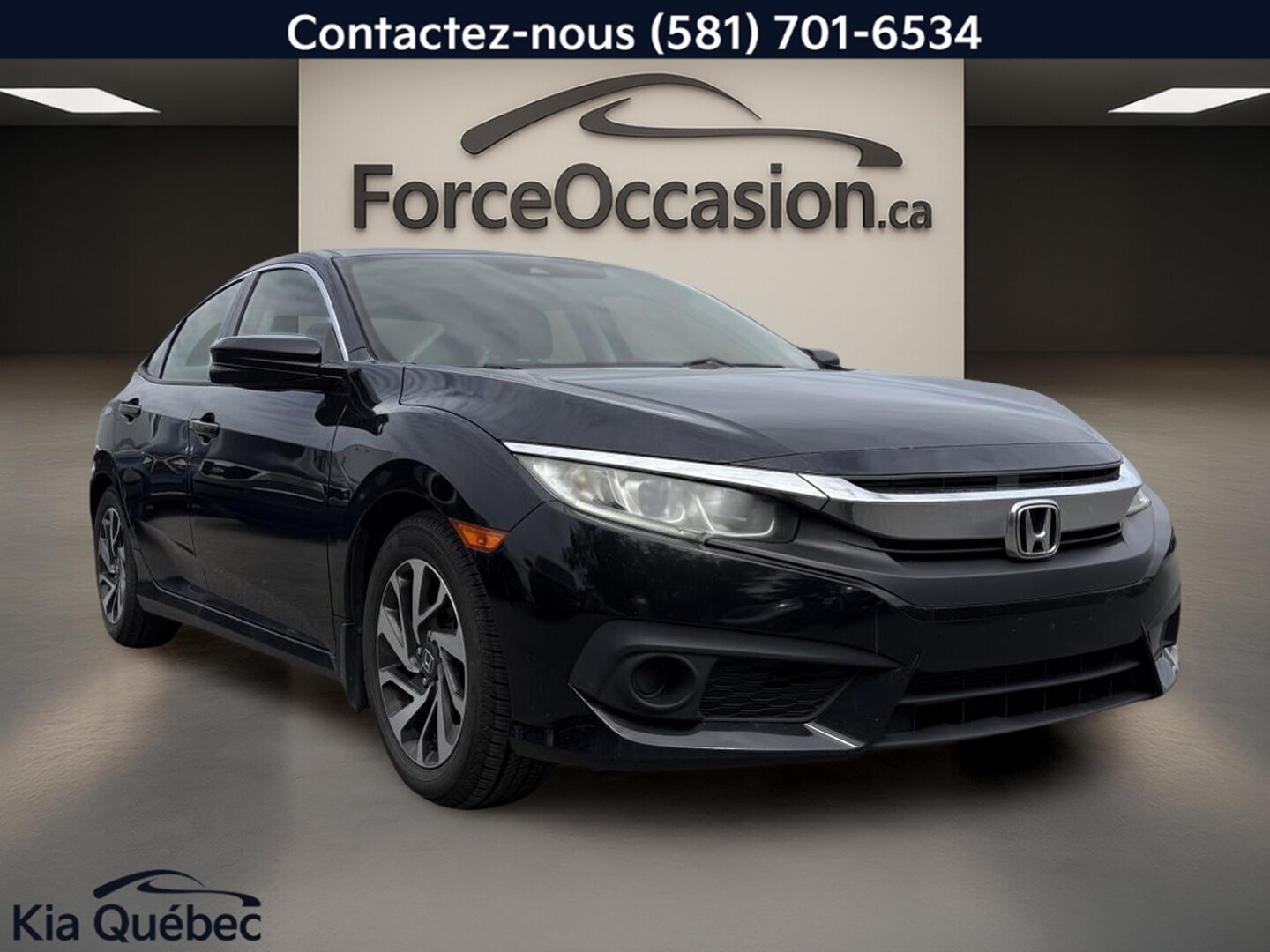 2016 Honda Civic - Image 4
