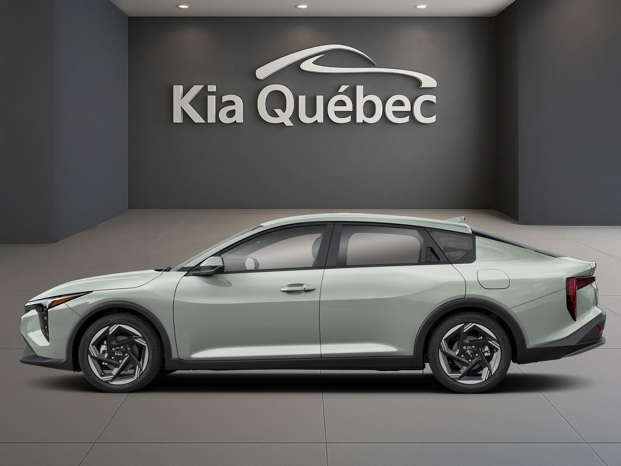 2026 Kia K4 - Image 3
