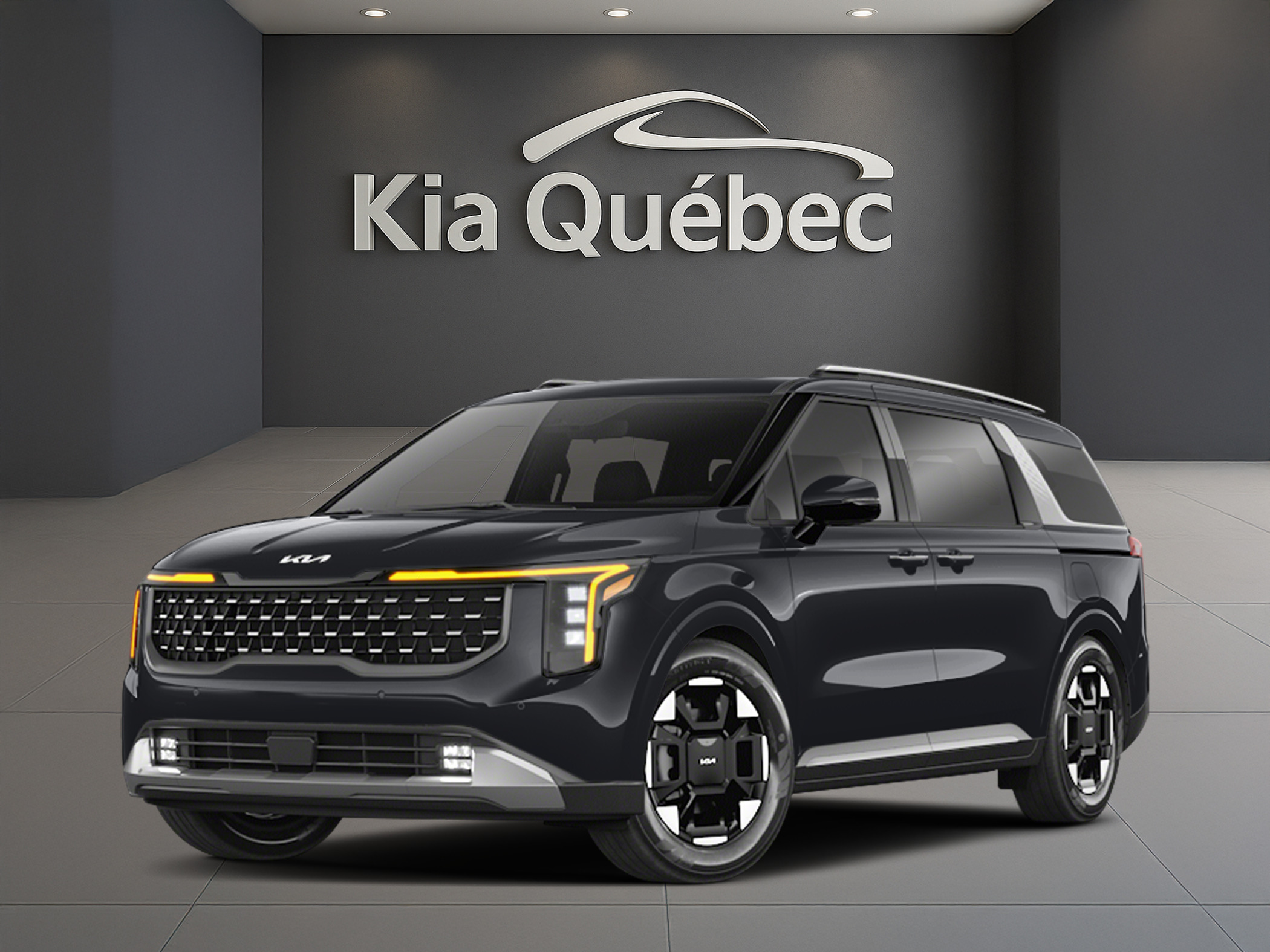 2026 Kia Carnival