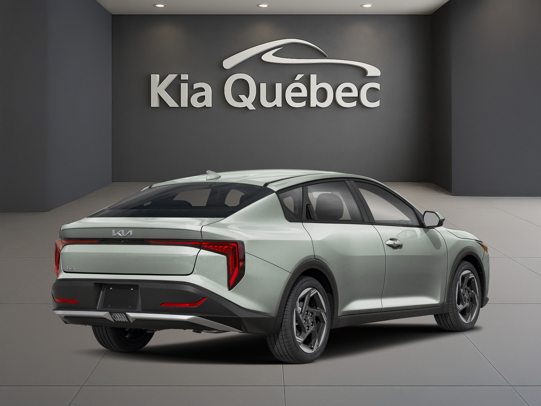 2026 Kia K4 - Image 2