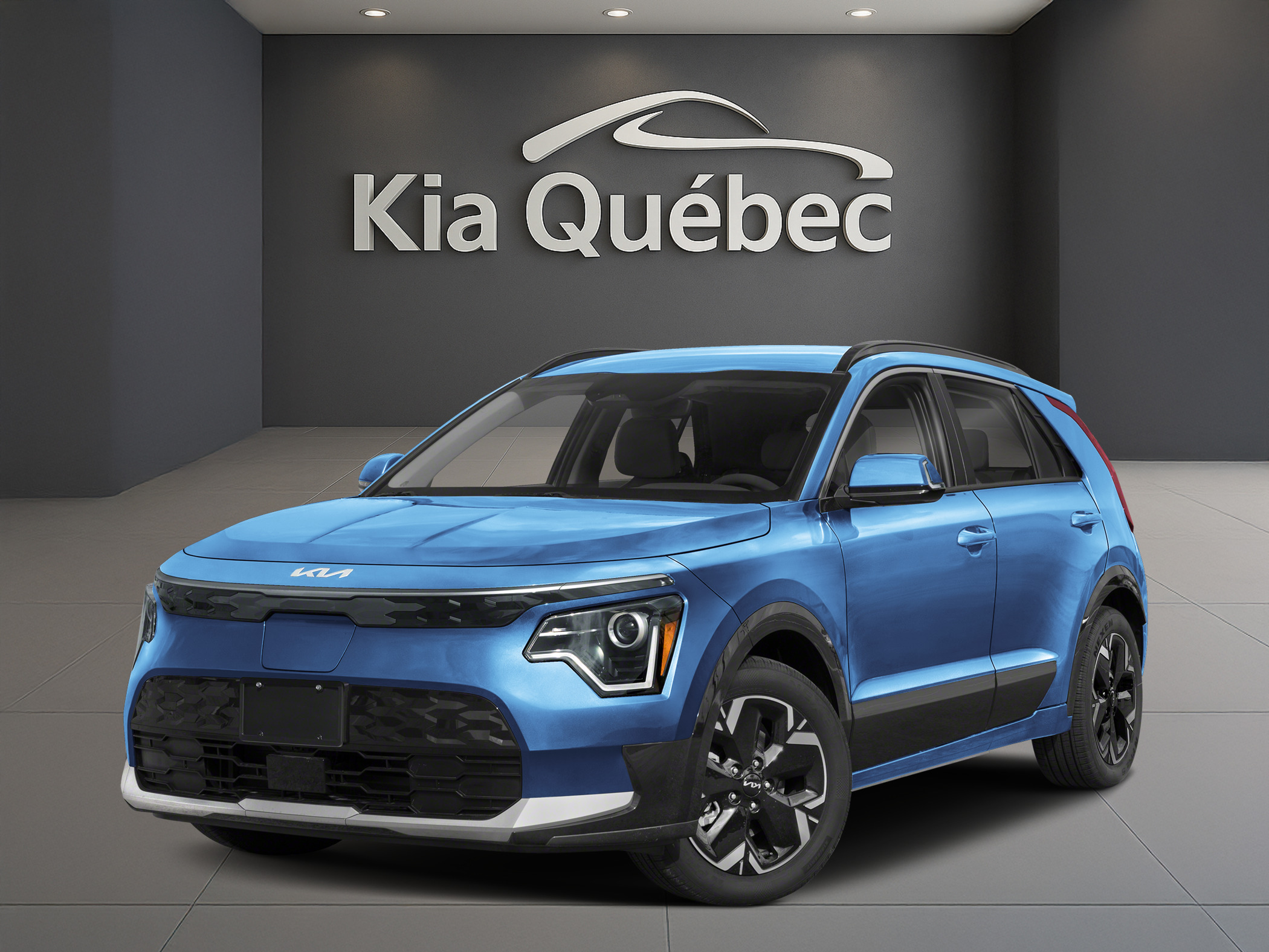 2026 Kia Niro EV