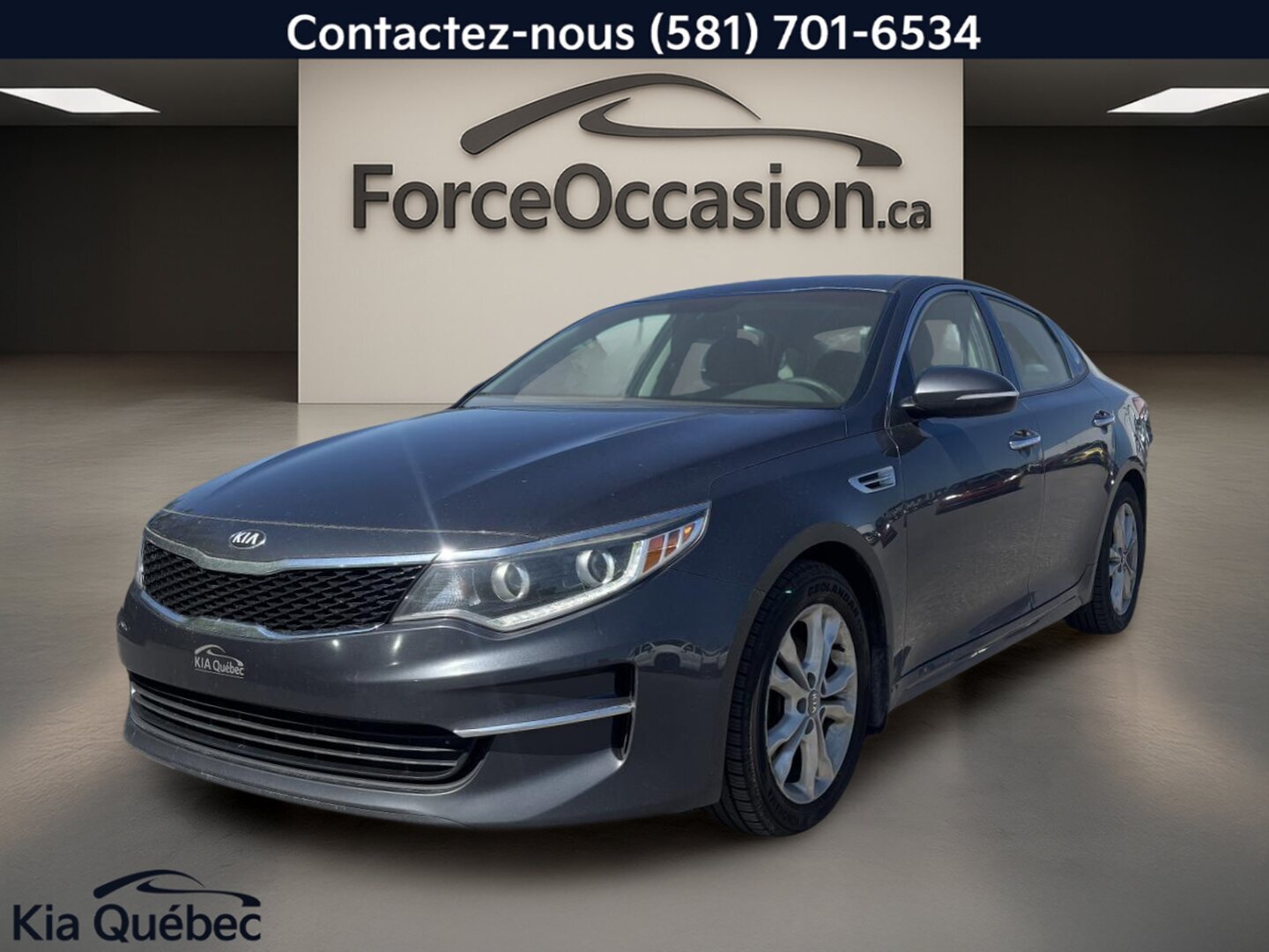 2018 Kia Optima