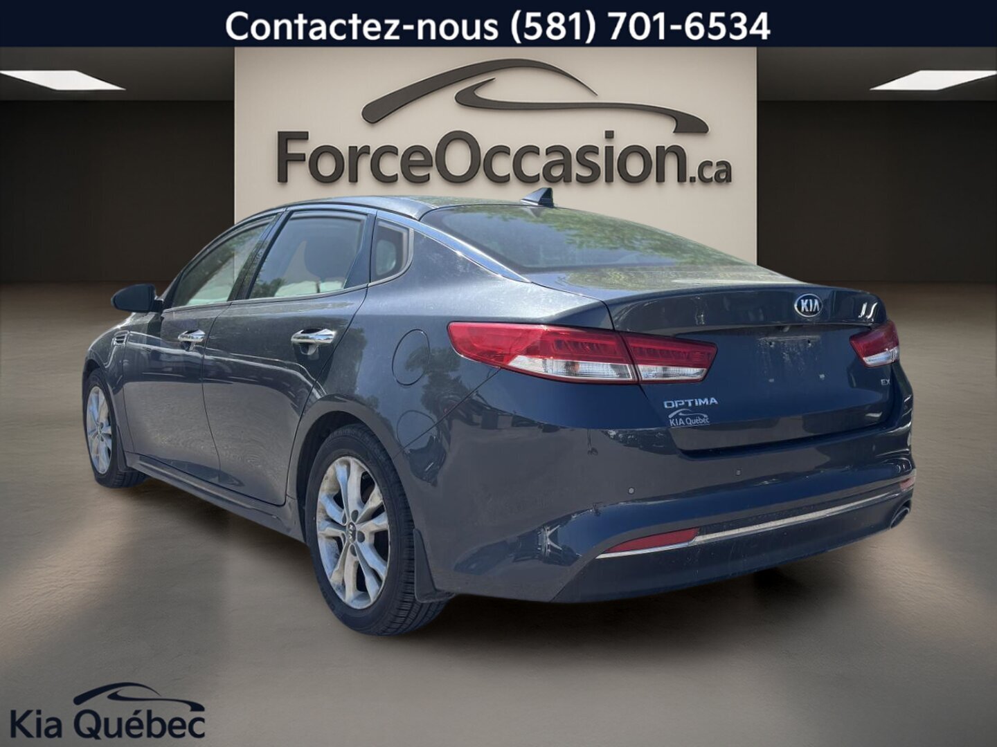 2018 Kia Optima - Image 2