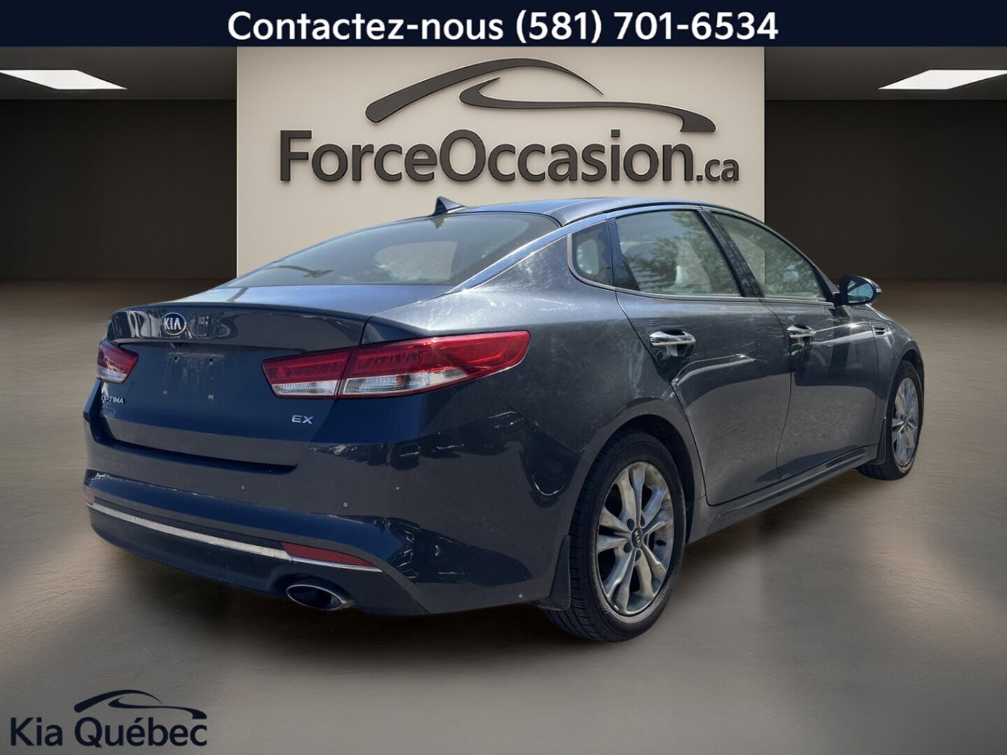 2018 Kia Optima - Image 3