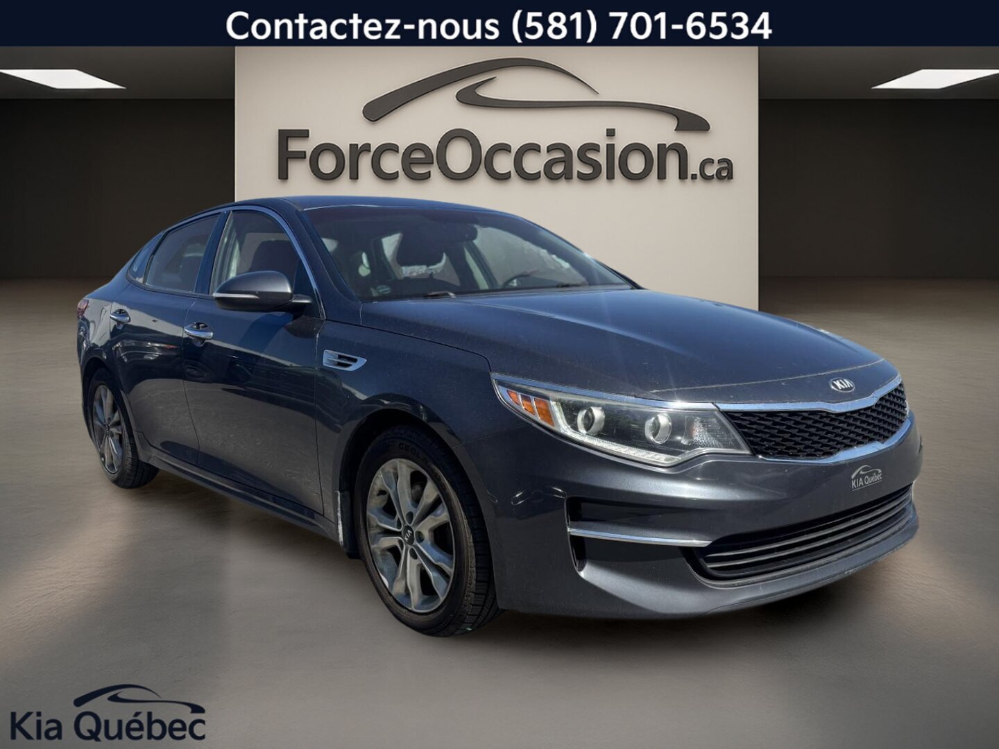 2018 Kia Optima - Image 4