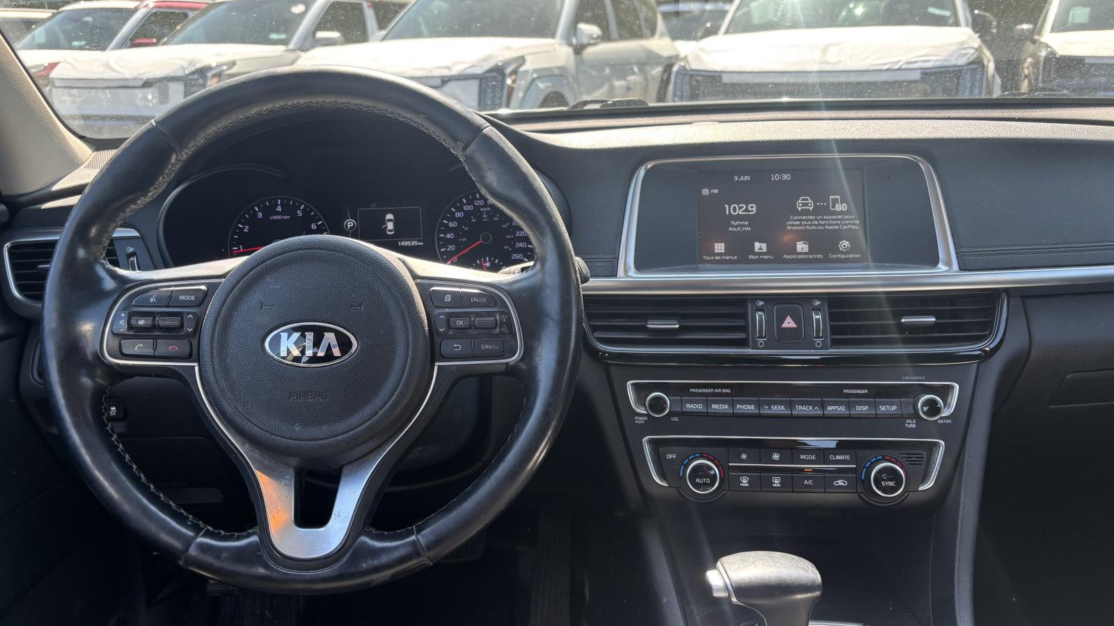 2018 Kia Optima - Image 7
