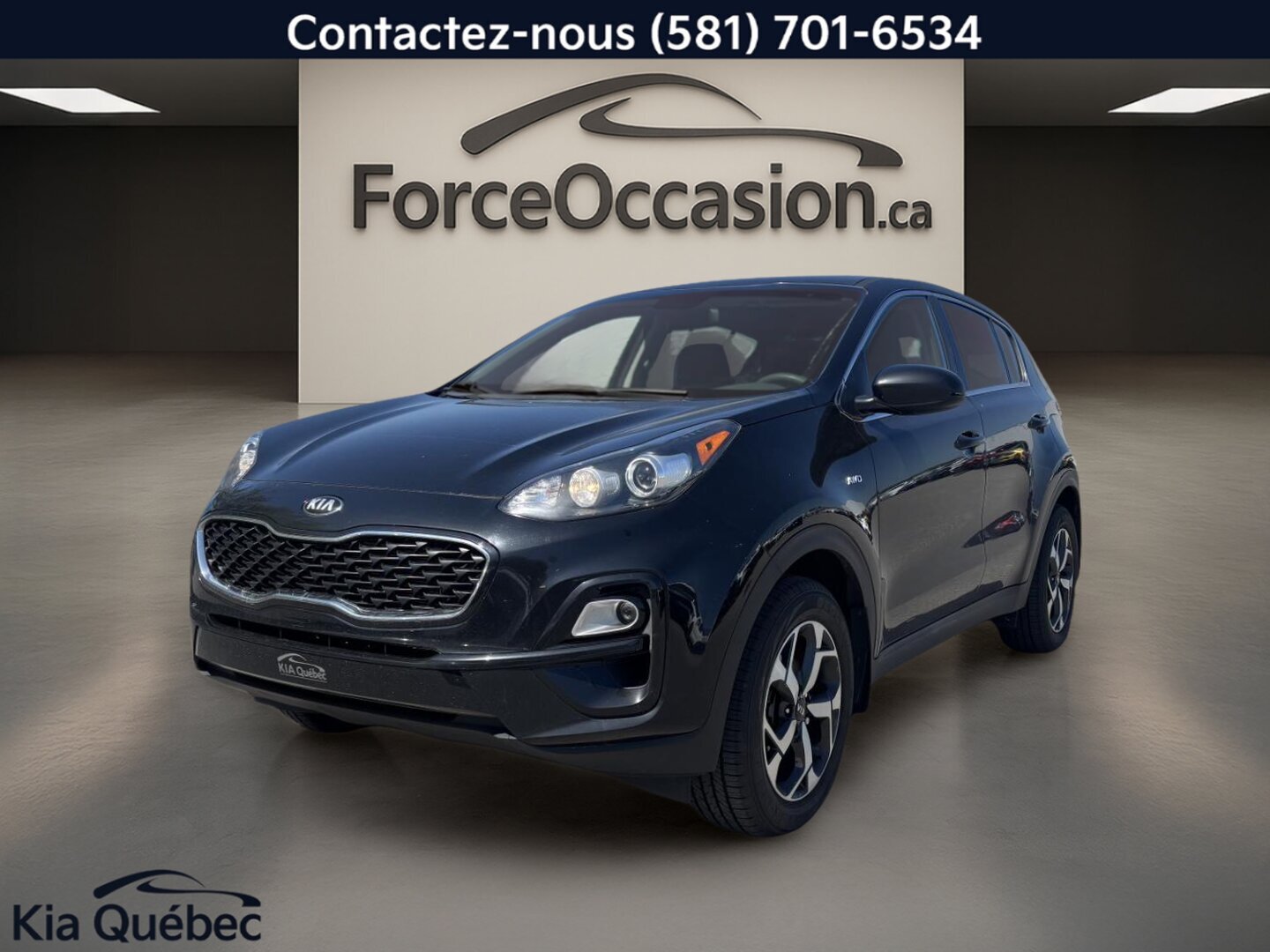 2021 Kia Sportage