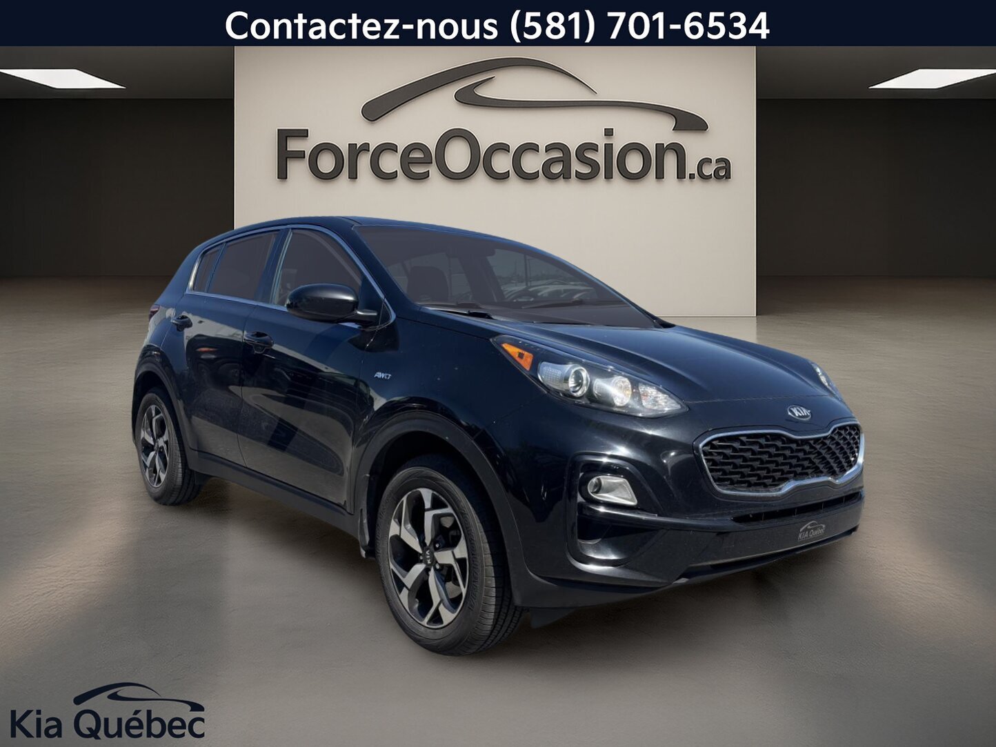 2021 Kia Sportage - Image 4