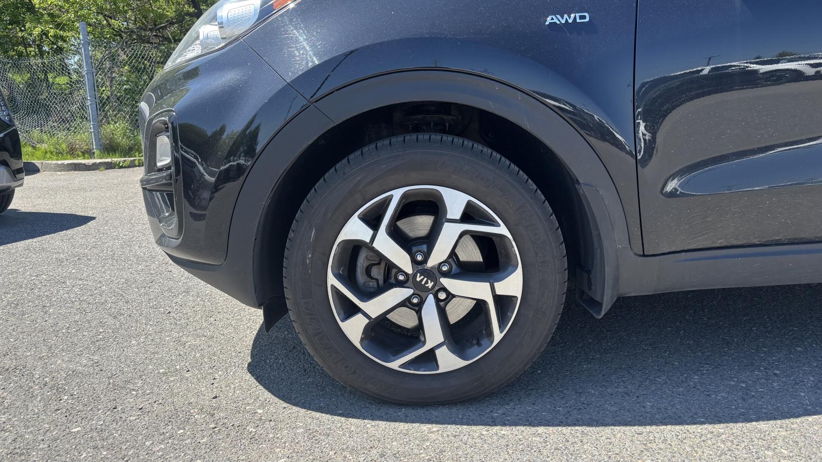 2021 Kia Sportage - Image 5