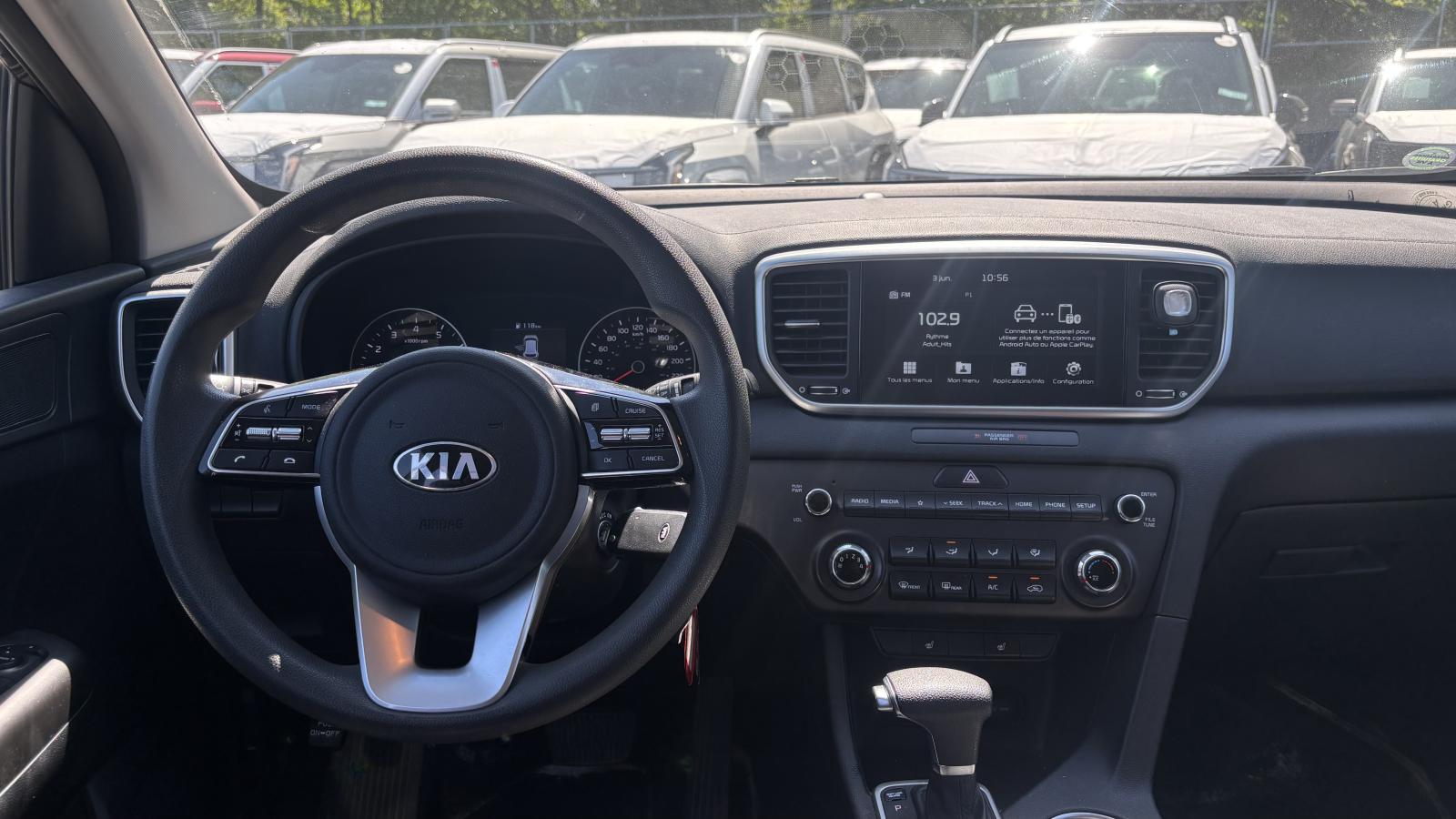 2021 Kia Sportage - Image 7
