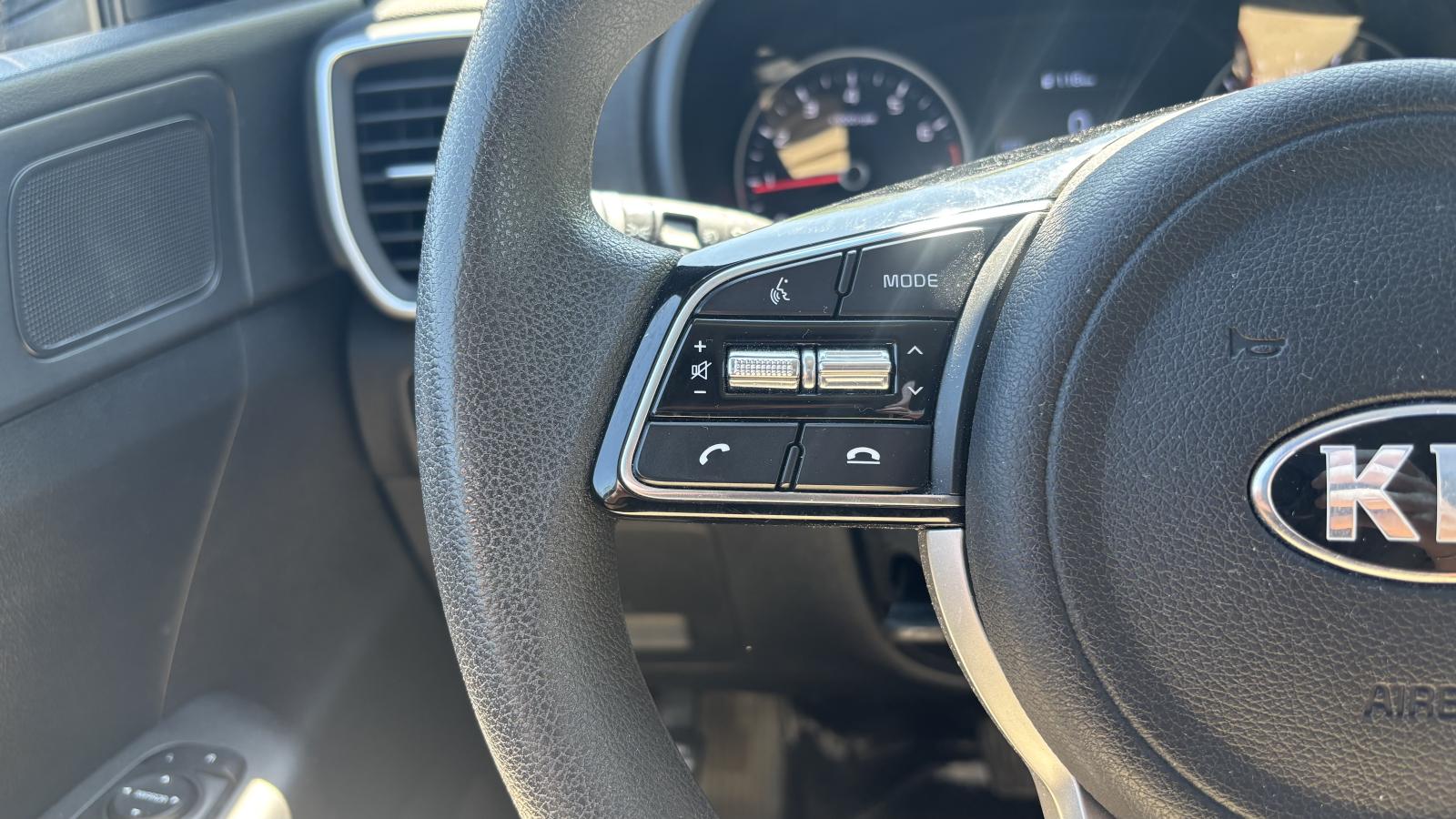 2021 Kia Sportage - Image 11