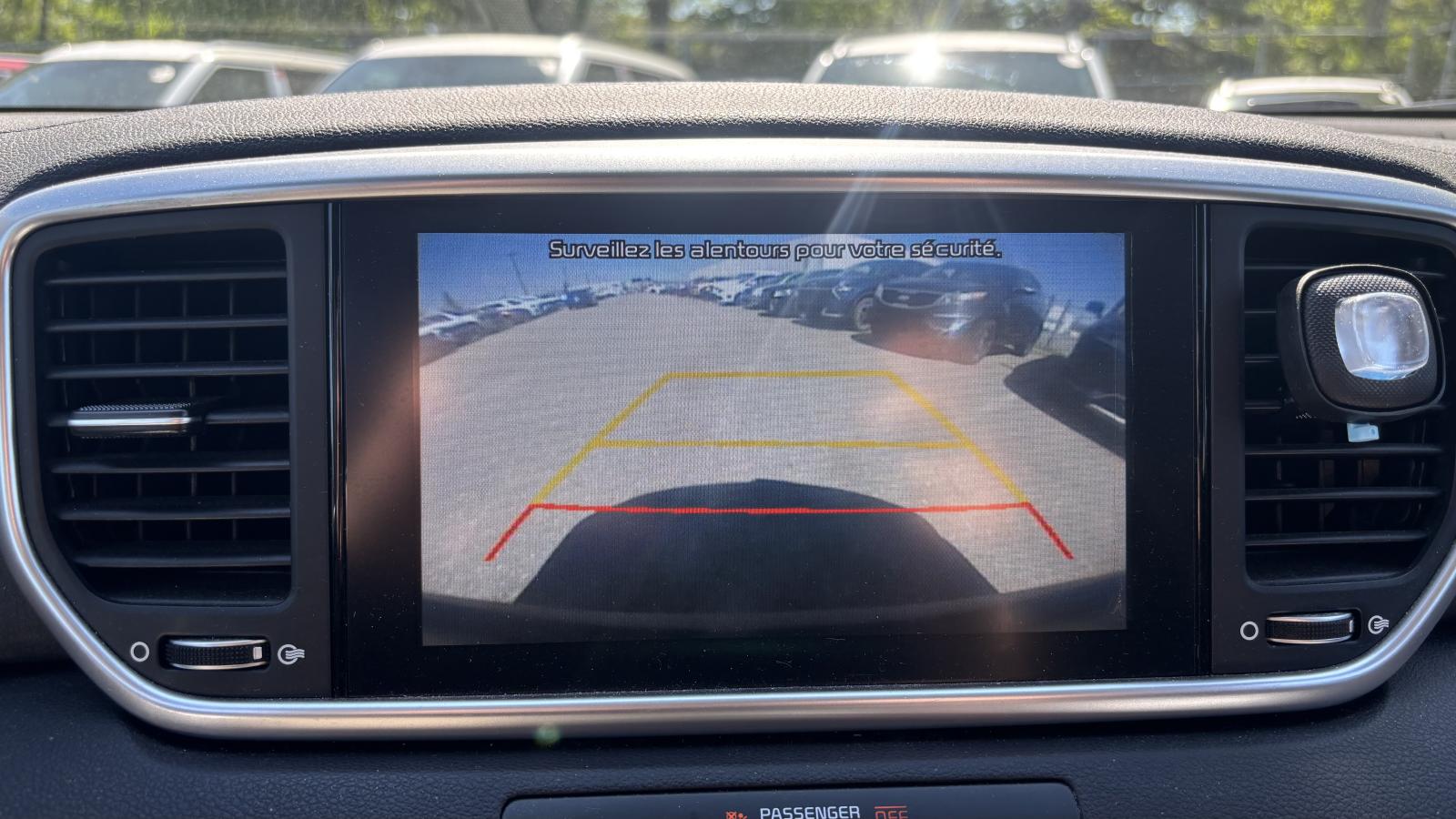 2021 Kia Sportage - Image 17