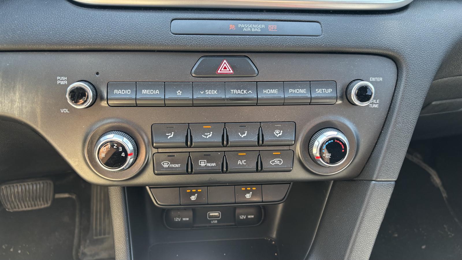 2021 Kia Sportage - Image 19